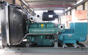 通柴柴油發(fā)電機(jī)組