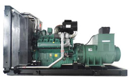 通柴柴油發(fā)電機(jī)組