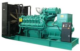 重慶科克柴油發(fā)電機(jī)組