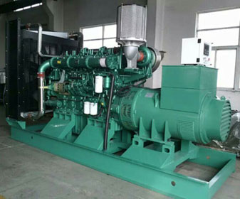 上海乾能柴油發(fā)電機(jī)組