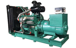 上海乾能柴油發(fā)電機(jī)組