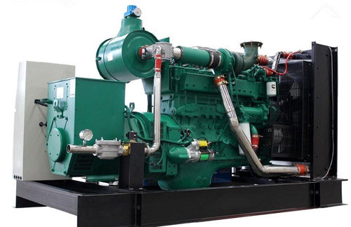 天然氣發(fā)電機(jī)組