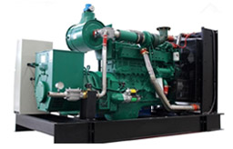 天然氣柴油發(fā)電機(jī)組