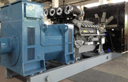 高壓柴油發(fā)電機(jī)組