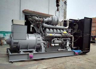 帕金斯發(fā)電機(jī)組