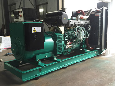 玉柴發(fā)電機