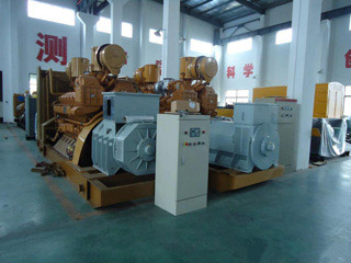 濟(jì)柴發(fā)電機(jī)組