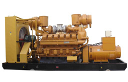 濟(jì)柴柴油發(fā)電機(jī)組