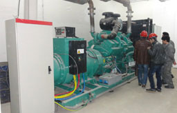 貴州某單位安裝調(diào)試現(xiàn)場(chǎng)