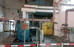 海南某單位安裝調(diào)試現(xiàn)場(chǎng)