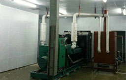 昆明某單位安裝調(diào)試現(xiàn)場(chǎng)