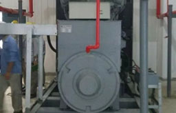 溫州電廠安裝調(diào)試現(xiàn)場(chǎng)