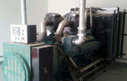 新疆某單位安裝調(diào)試現(xiàn)場(chǎng)